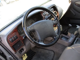 1996 HONDA PASSPORT EX SILVER 3.2L AT 4WD A16382